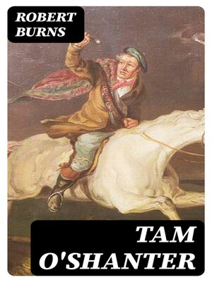cover image of Tam O'Shanter